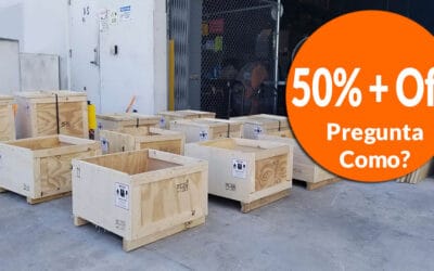 50%+ de Descuento, Pregunta Cómo?
