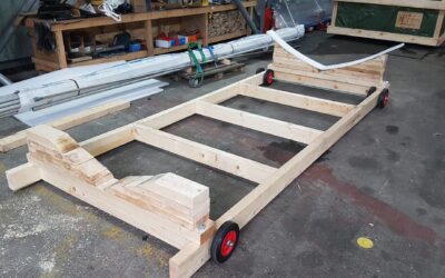 PALLETS de Madera Fumigada/Tratada ISPM15.