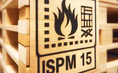 Norma ISPM-15: Embalaje de Madera para Exportación en Miami