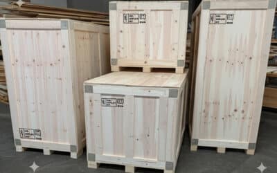 Blog de Crating Express: Su Guía de Embalaje Industrial