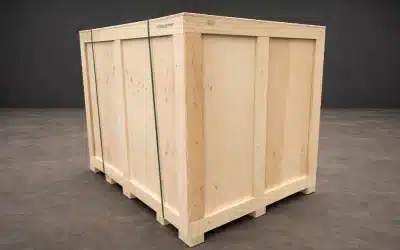 Embalajes de Madera en Miami: Precios Competitivos con Seguridad de Exportación
