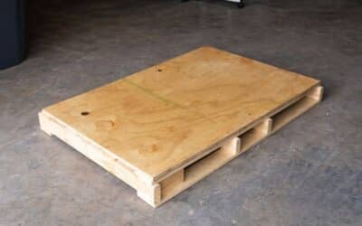 Pallets de Madera a Medida en Miami